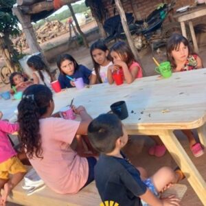 merenderos pampa de los guanacos