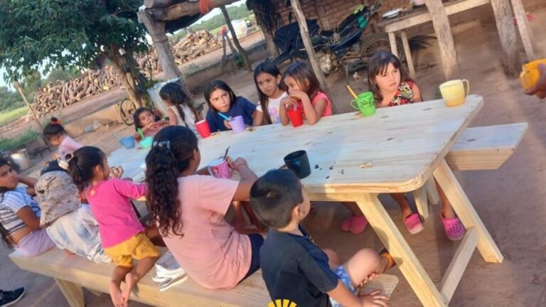 merenderos pampa de los guanacos