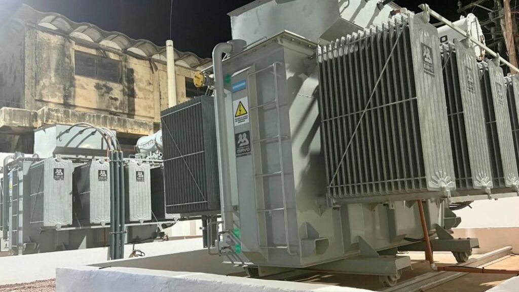 planta energia electrica