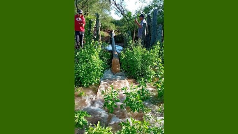 represa balastrera monte quemado