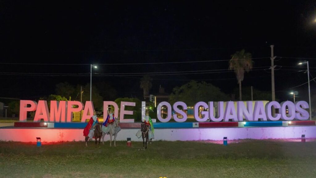 reyes magos pampa de los guanacos
