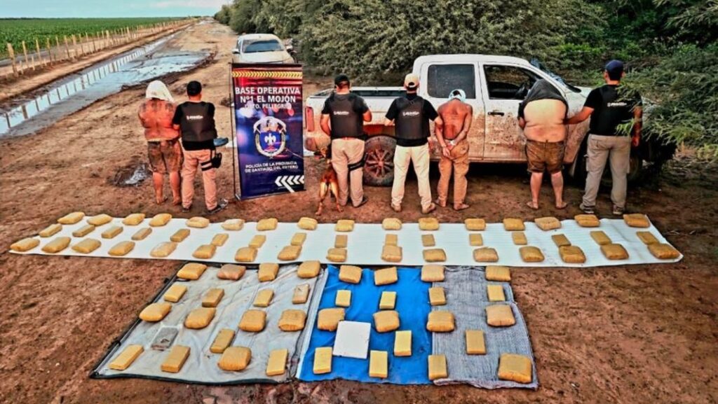 secuestro marihuana