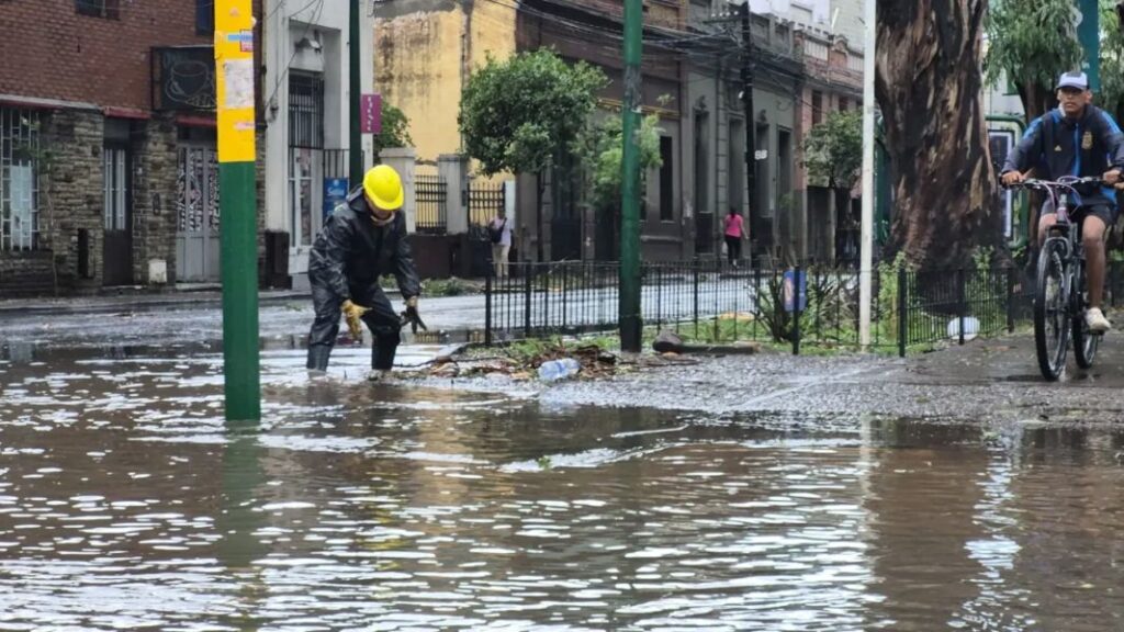 temporal salta inundaciones