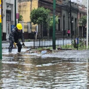 temporal salta inundaciones