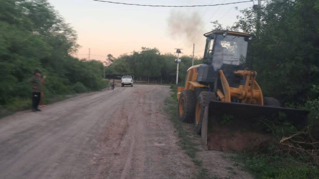 trabajos limpieza nueva esperanza