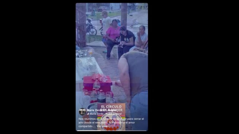 zerda fiesta mujer