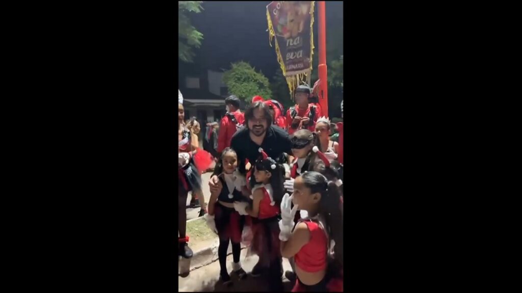 carnaval corsos 2026 monte quemado