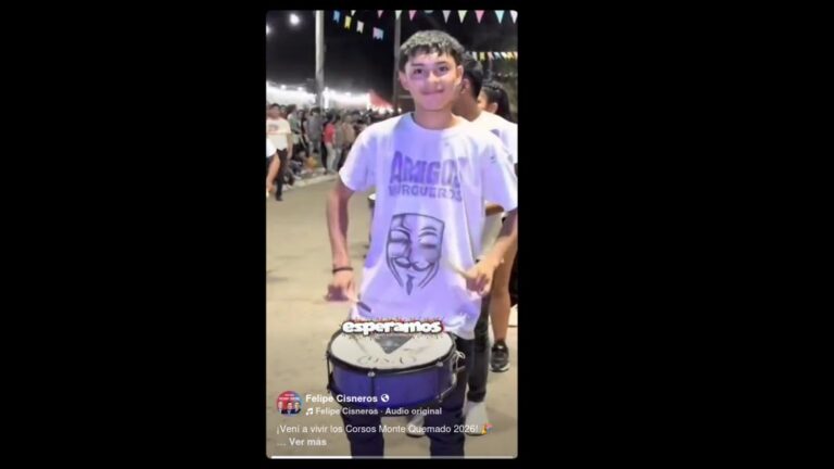 carnaval monte quemado