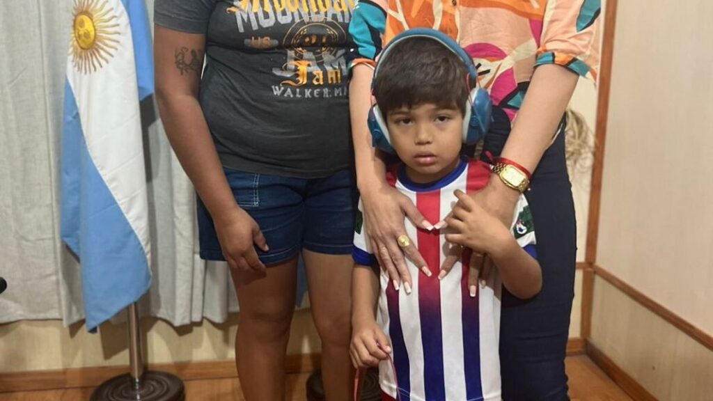 ferreyra auricular sensorial