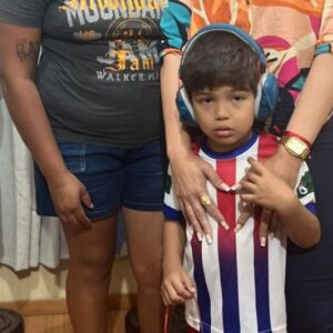 ferreyra auricular sensorial