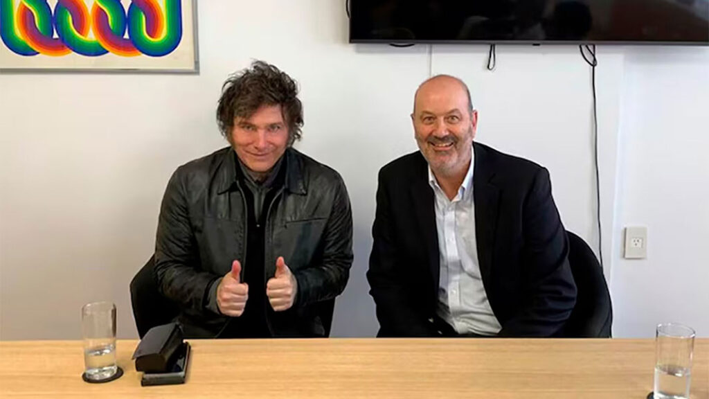 javier-milei-federico-sturzenegger