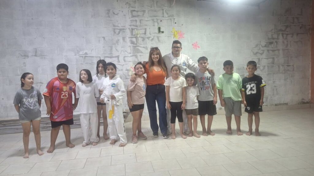 maria zerda comisionada sachayoj