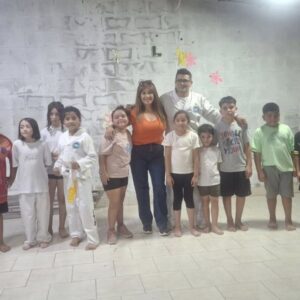 maria zerda comisionada sachayoj