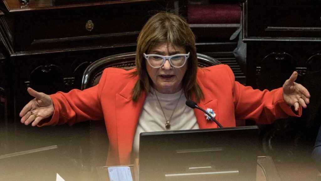 patricia bullrich