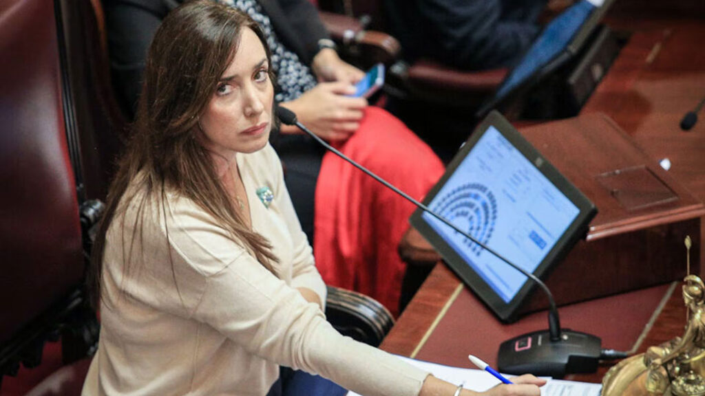 victoria-villarruel-senado