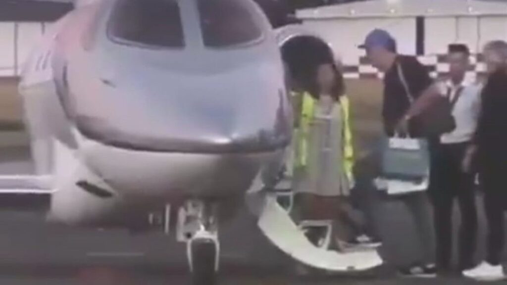 avion justicia argentina