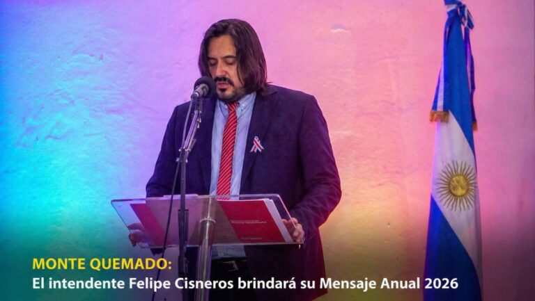 cisneros mensaje anual