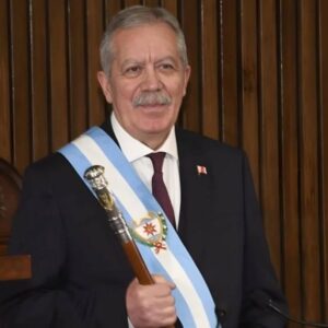 elias suarez mensaje anual