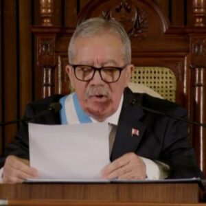 elias suarez mensaje anual2