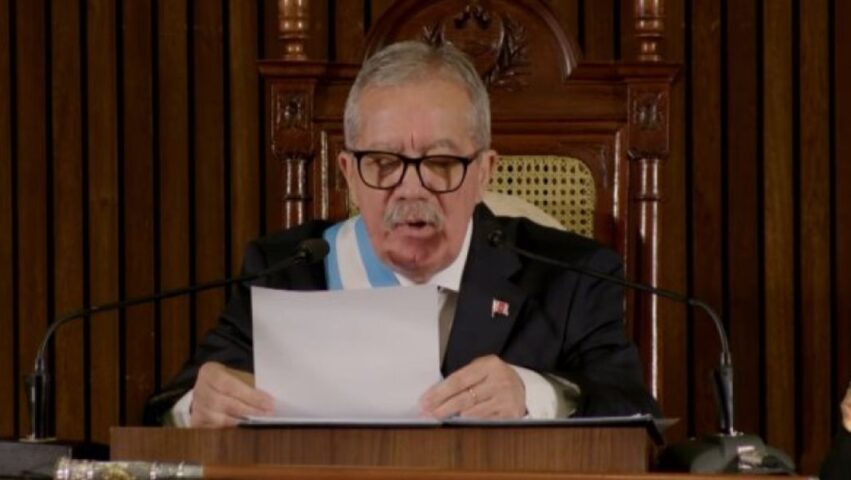 elias suarez mensaje anual2