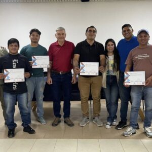 entrega certificados nueva esperanza