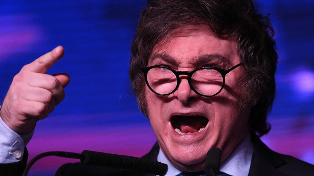 javier-milei-gritando