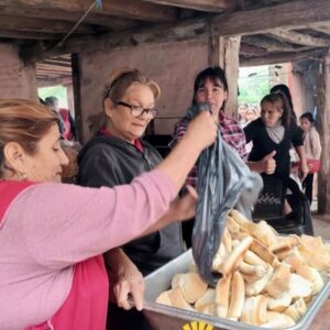 ollas populares pampa de los guanacos