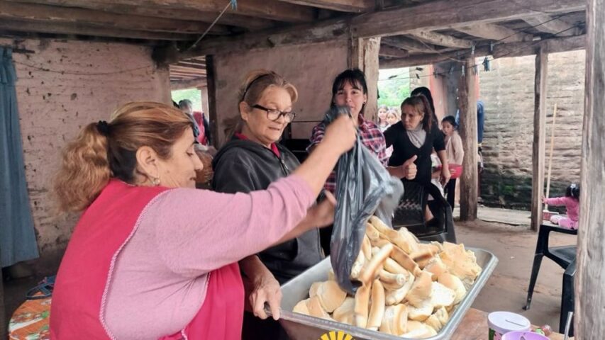 ollas populares pampa de los guanacos