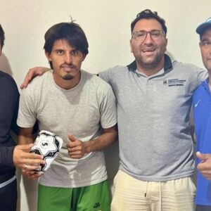 pampa de los guanacos elementos deportivos