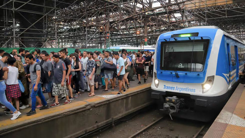trenes-argentinos