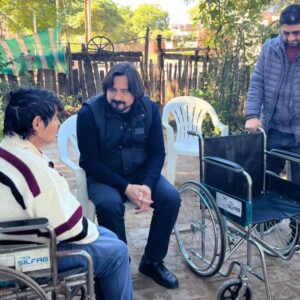cisneros visita discapacitados