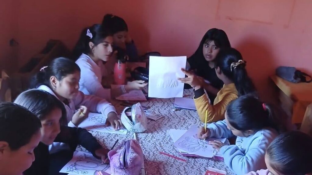 clases de dibujo el cabure