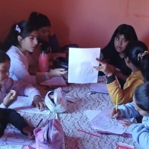 clases de dibujo el cabure