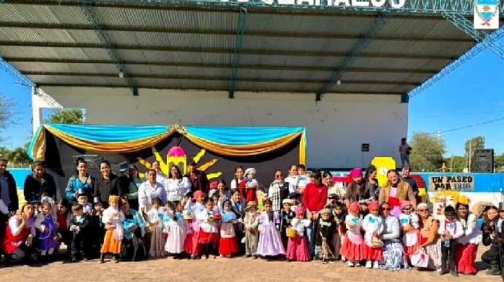 ferreyra 25 de mayo actos