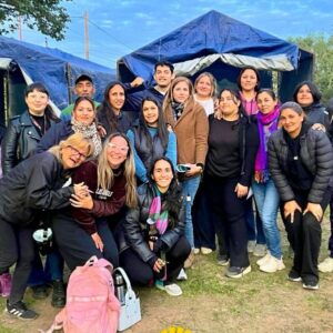 pampa de los guanacos vecinos