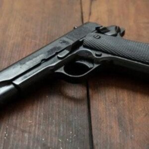 pistola robo