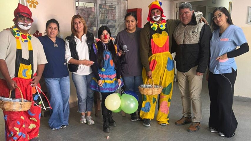 sachayoj campaña vacunacion