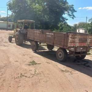 vehiculo el cabure