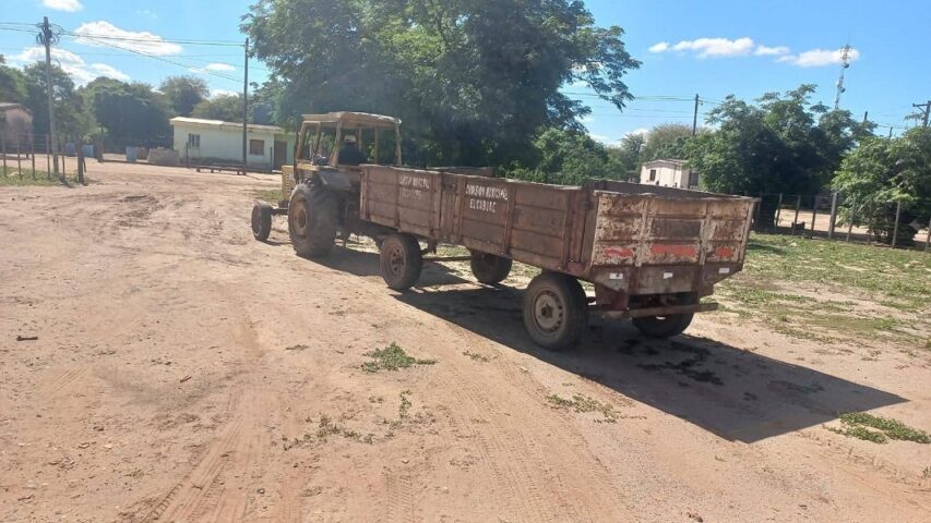 vehiculo el cabure