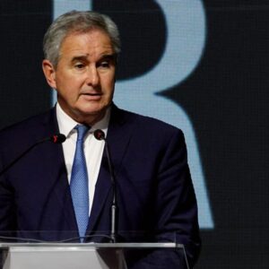 Canciller Pablo Quirno