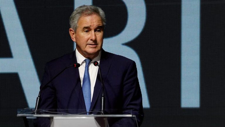 Canciller Pablo Quirno