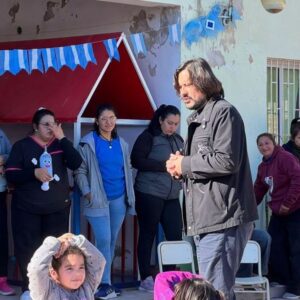 felipe cisneros comedor