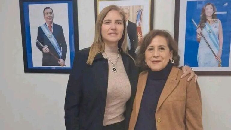 ferreyra ministra de salud