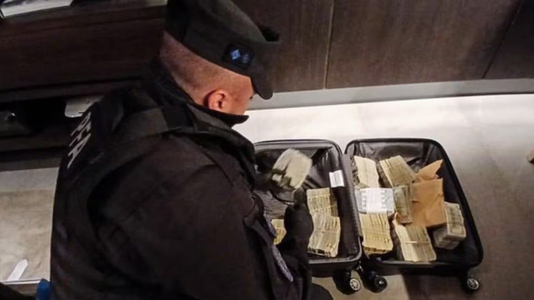 investigacion valijas