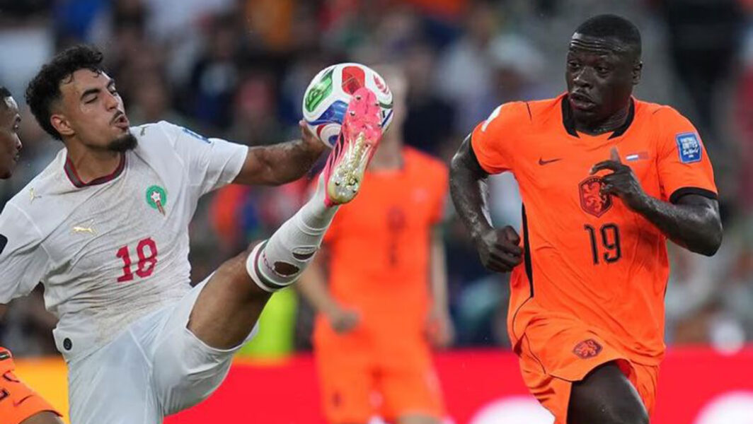 marruecos-holanda
