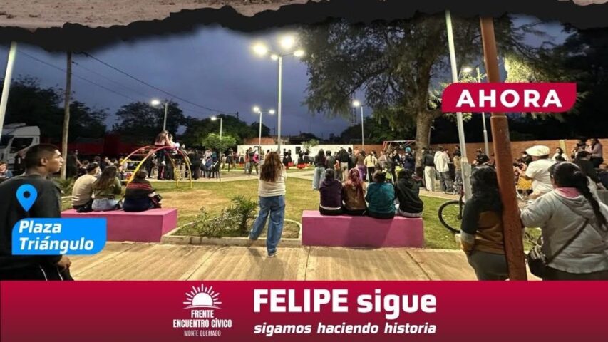 plaza triangulo reformada
