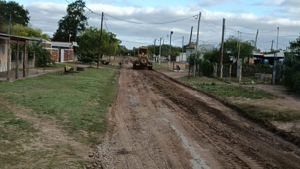 sachayoj pavimentacion