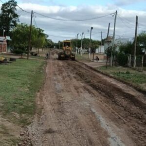 sachayoj pavimentacion