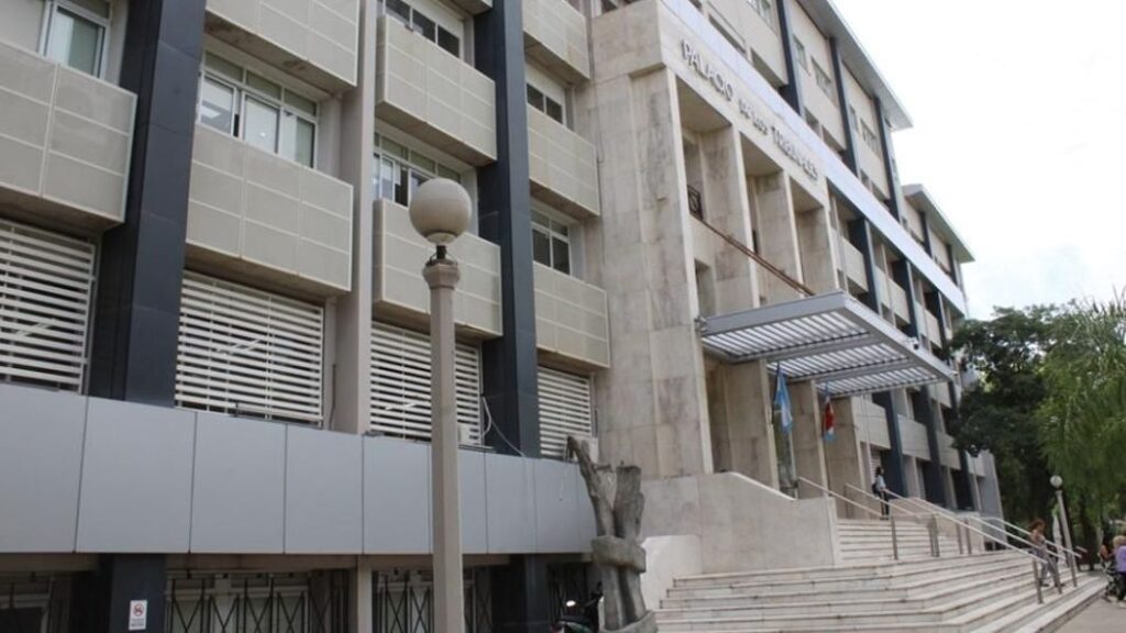 tribunales santiago del estero