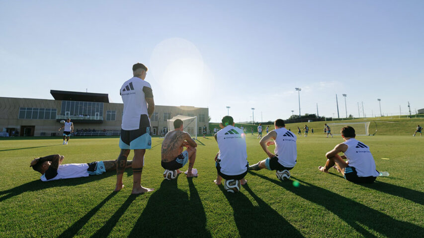 argentina-entrenamiento